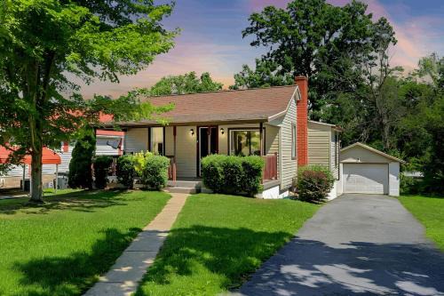 Duncannon House | Stay on State