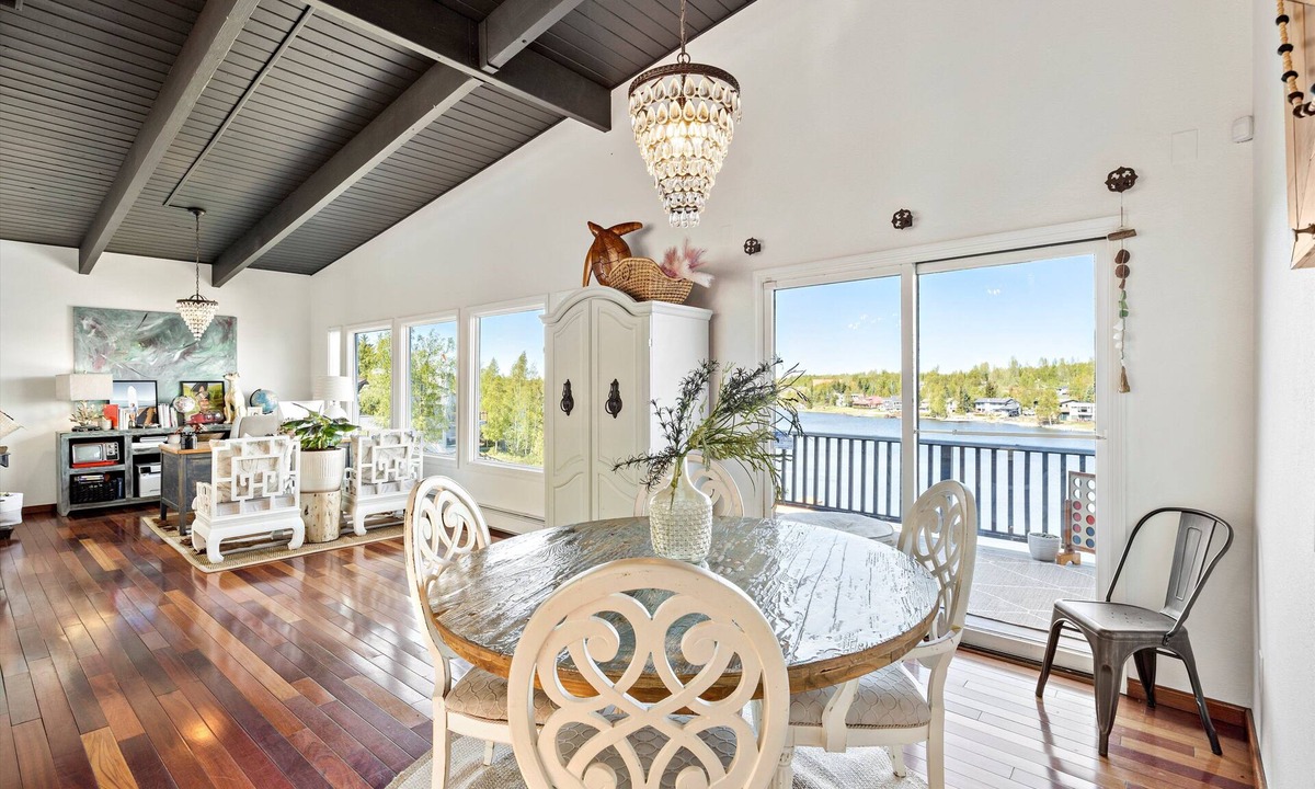 Bayshore - Klatt House | Sunny Lake House