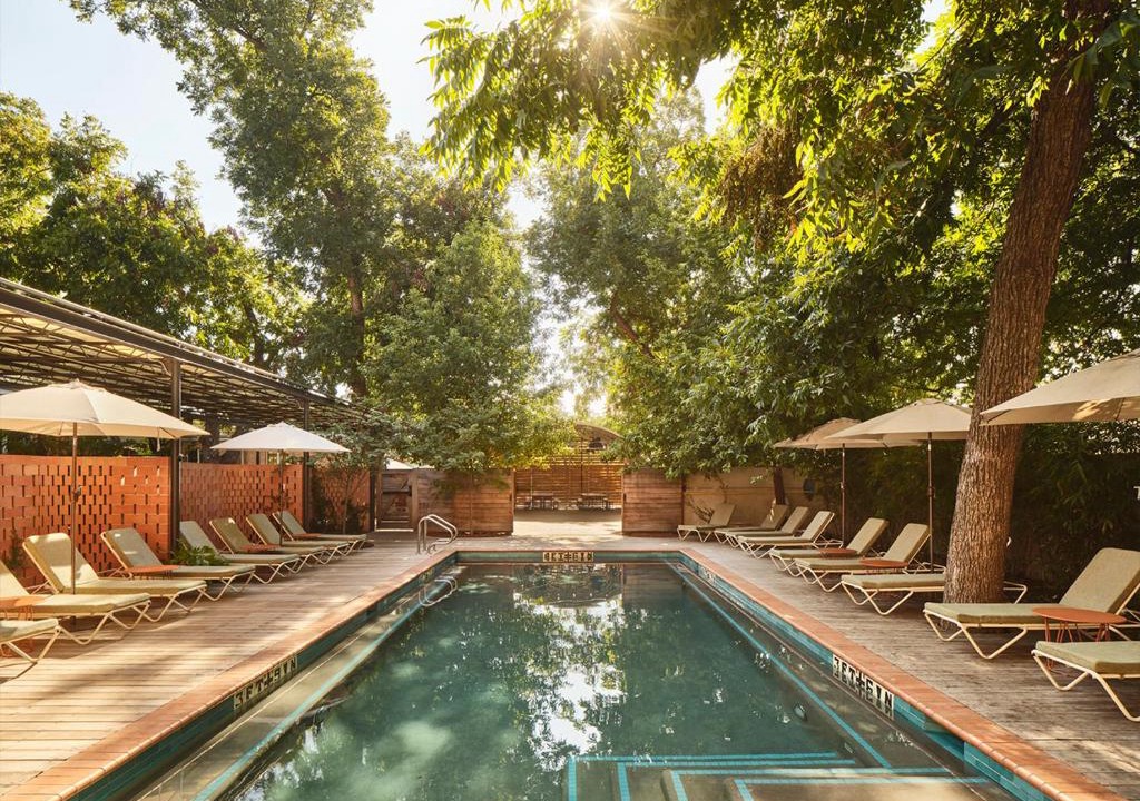 Barton Heights Hotel | The Carpenter Hotel