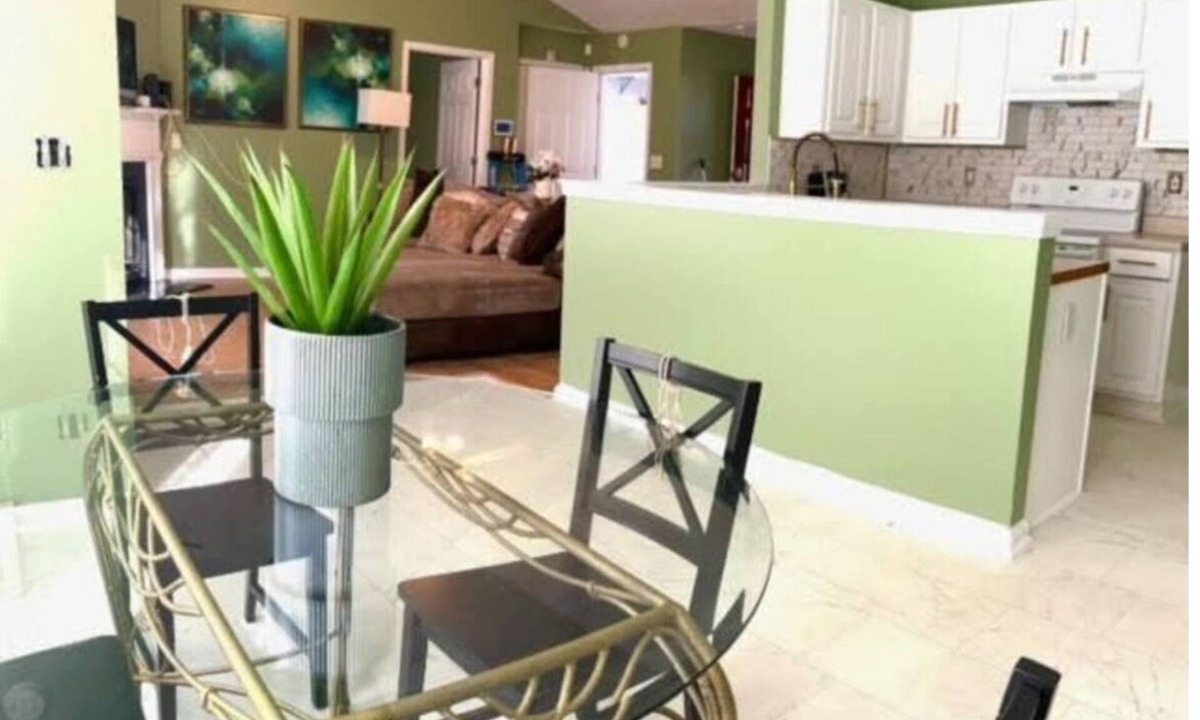 McDonough House | The Cozy Haven