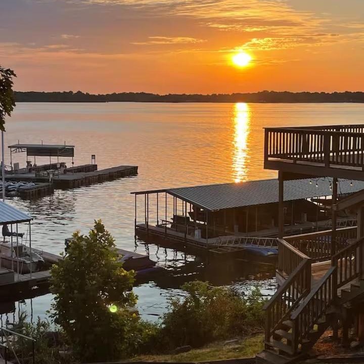 Afton Villa | The Funky Monkey