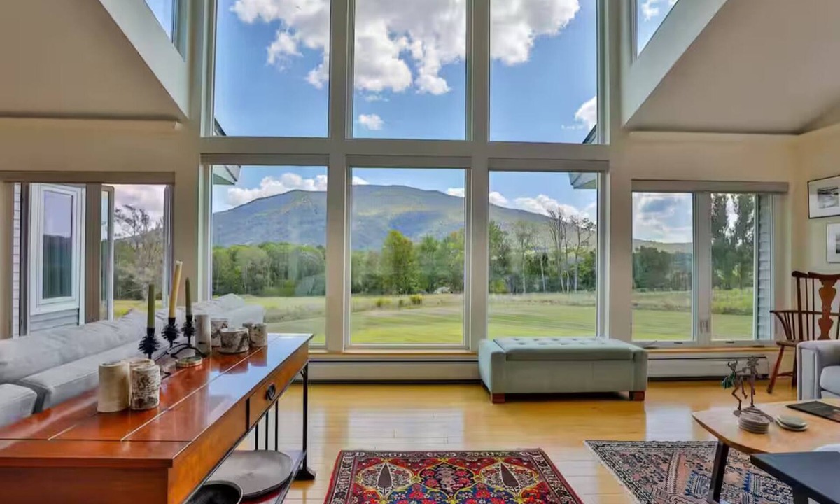 Brownsville House | The Gathering House at Mount Ascutney