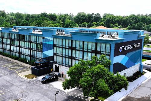 Alton Hotel | The Great Rivers, an Ascend Collection Hotel