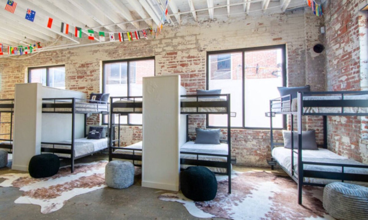 Kansas City Hotel | The Hostel KC