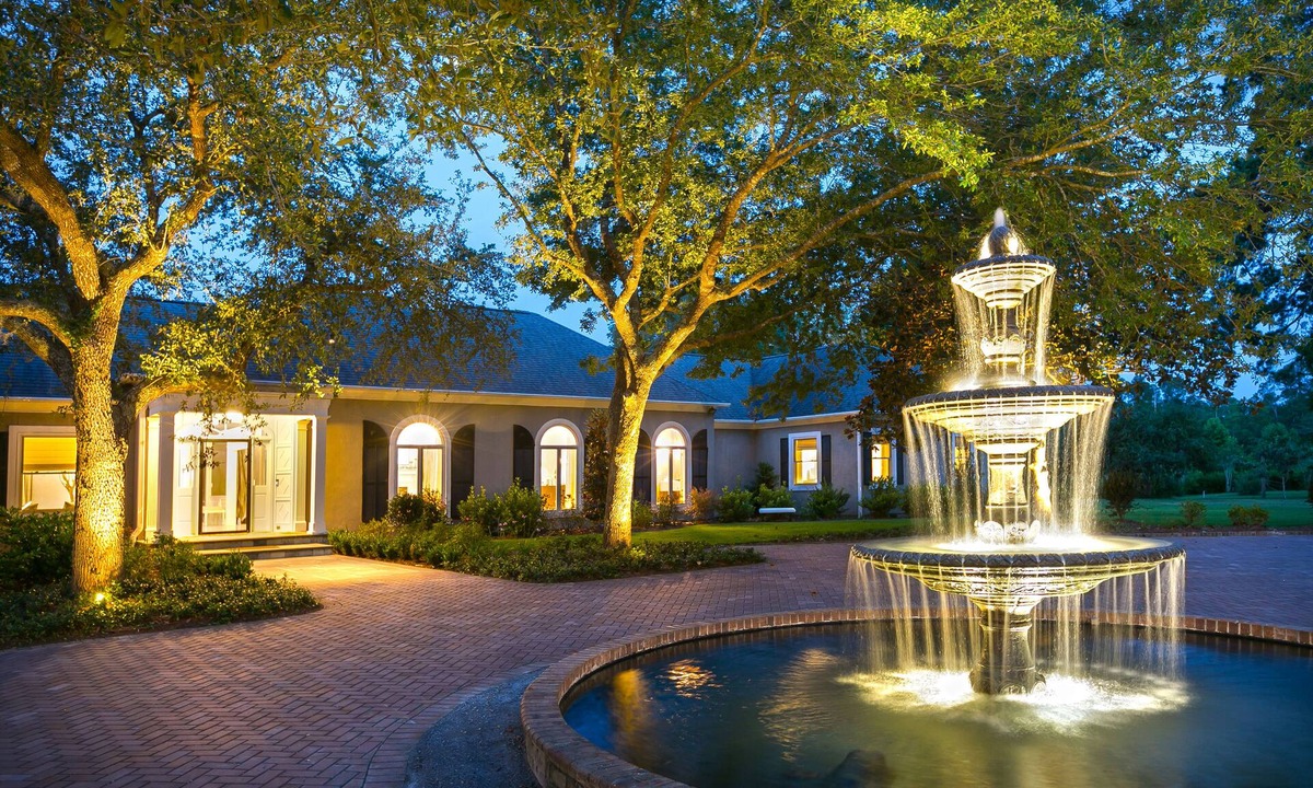 Walterboro House | The Manor House - A part of the Eden at Gracefield Event Venue