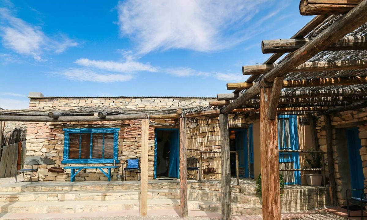 Terlingua House | The Santa Elena Room - 50 minutes from Santa Elena Canyon.