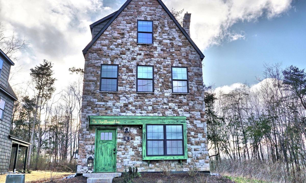 Kodak House | The Spellbound Inn, an enchanting 3-bedroom cottage in The Forgotten Forest