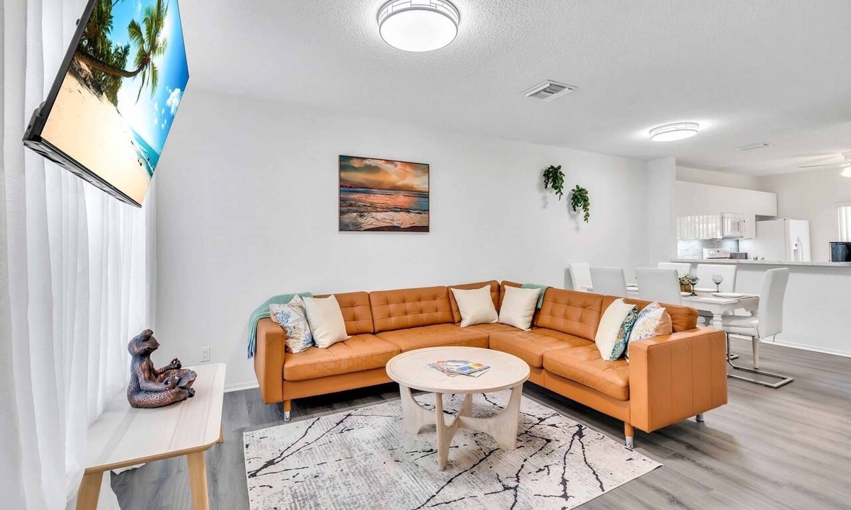 Sabal Harbour House | Townhouse Pool Air Hockey Gated Near Beach &IMG 3 beds