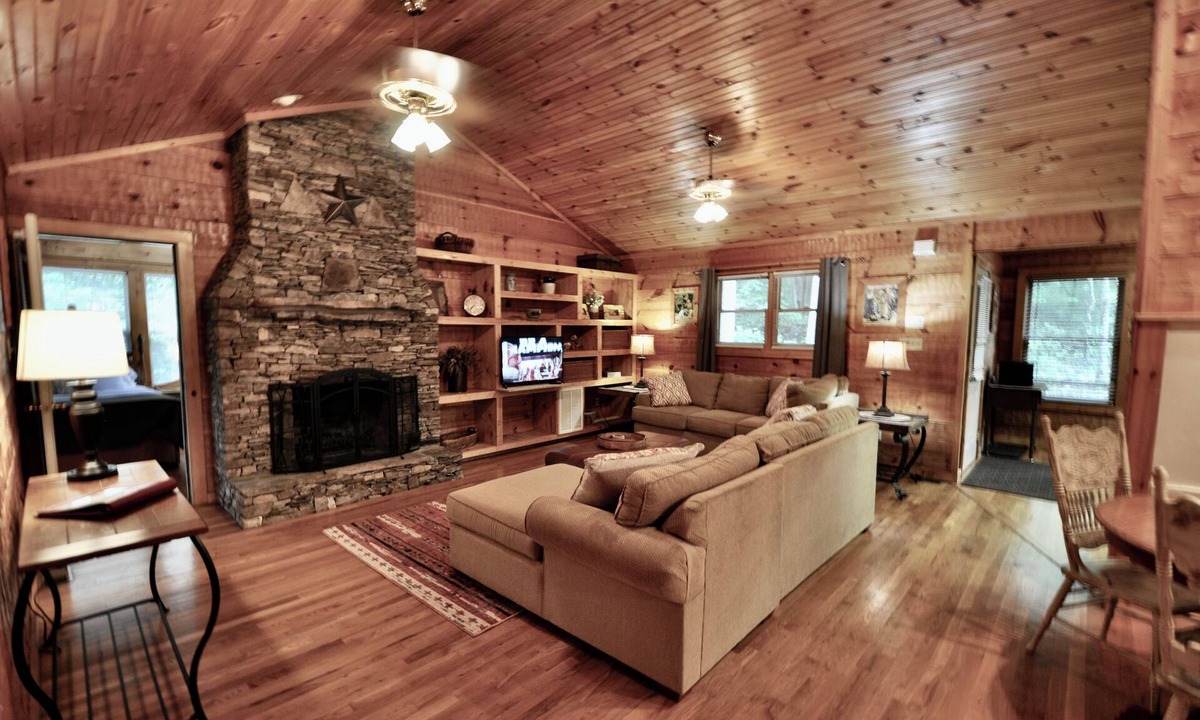 Townsend Cabin | Trails End, your own private retreat in the Smokies!