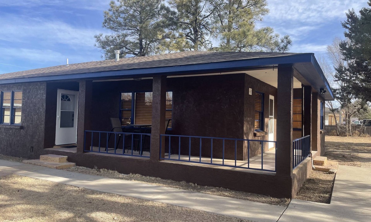 Seneca House | Two bed, one bath, zero chores