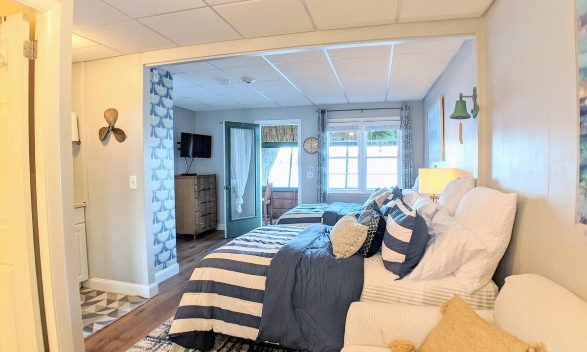 Winnisquam Condo | Unit 25A at The Lord Hampshire
