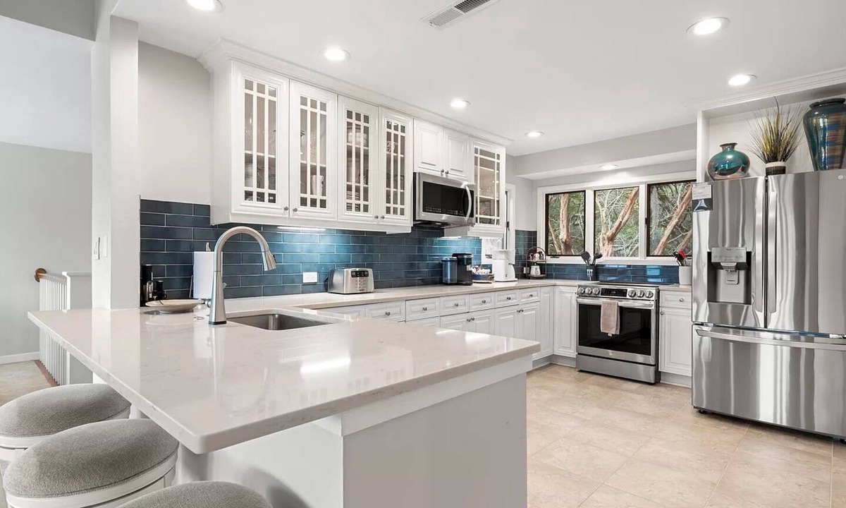 Kiawah Island Villa | Updated Villa w/ Beautiful View of Lagoon - Parkside Villas