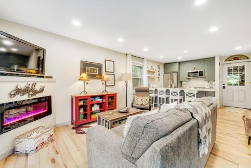 Beech Mountain Apartment | Upper Holiday H132