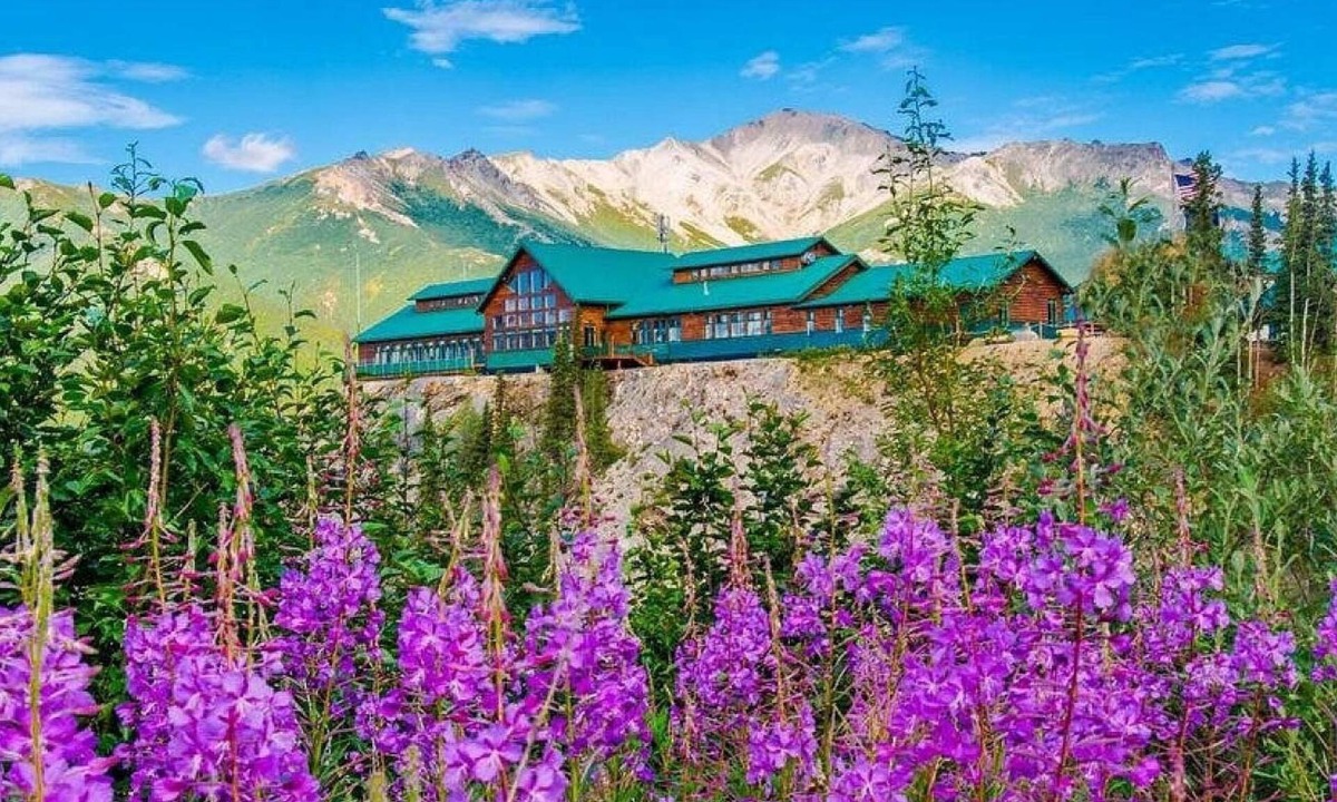 Denali National Park Hotel | Grand Denali Lodge by Aspen Hotels
