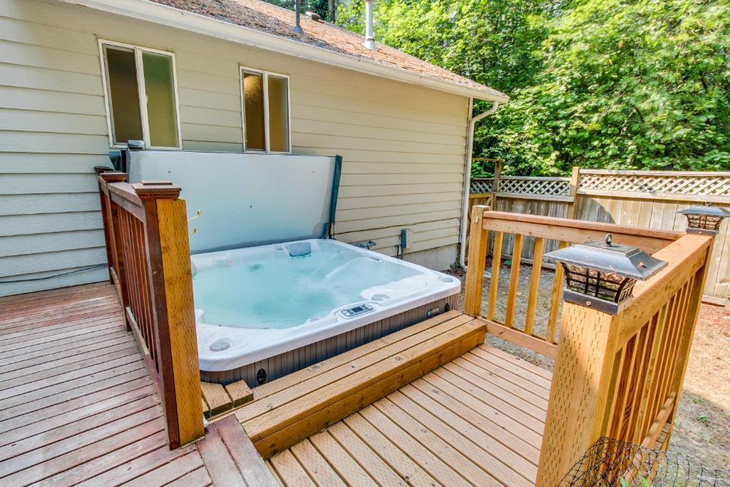 Vashon Island House | Vashon Tranquility