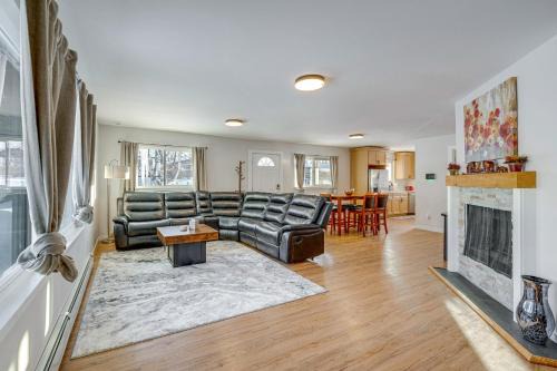 Midtown Anchorage House | Walkable Adventure Base in Midtown Anchorage