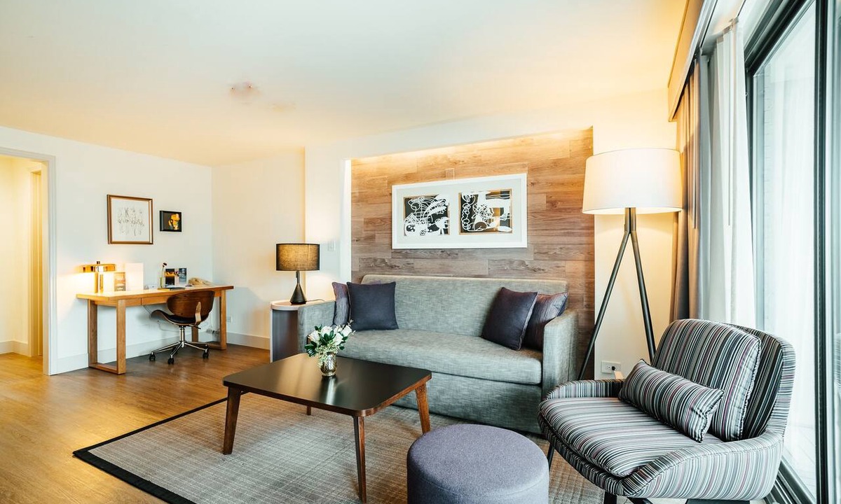 Uptown Hotel | Warwick Denver