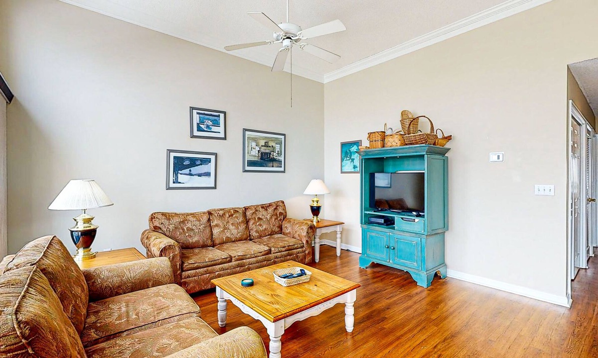 North Ocean City Condo | Waterfront Island at Hidden Harbour Condo w/ Pools, AC, WiFi - 6 Blocks to Beach