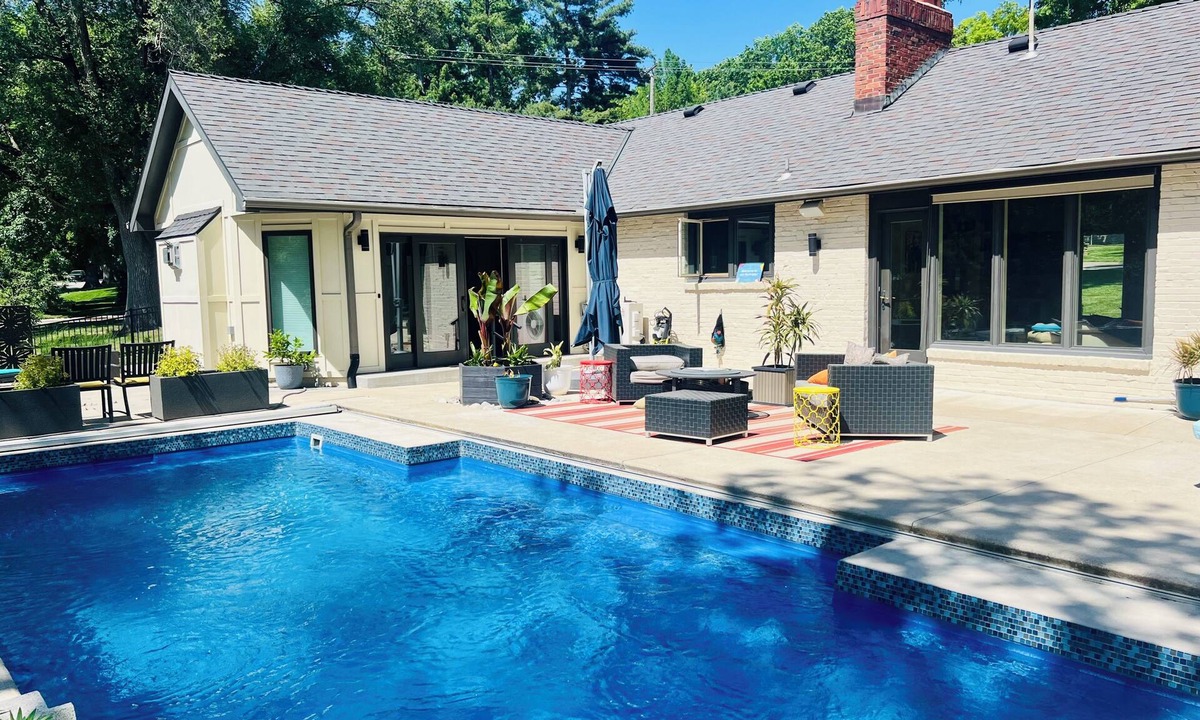 Leawood House | Welcome MAJOR INTERNATIONAL SPORTING EVENT