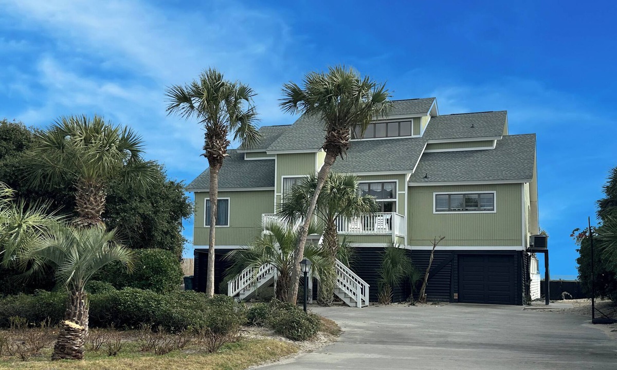 Inlet Harbour Condo | Wendy Shores - Oceanfront in Garden City Beach