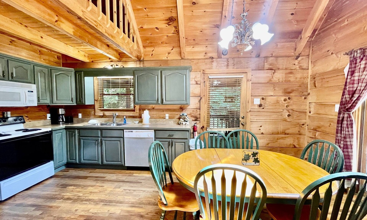 Townsend Cabin | Willow Creek