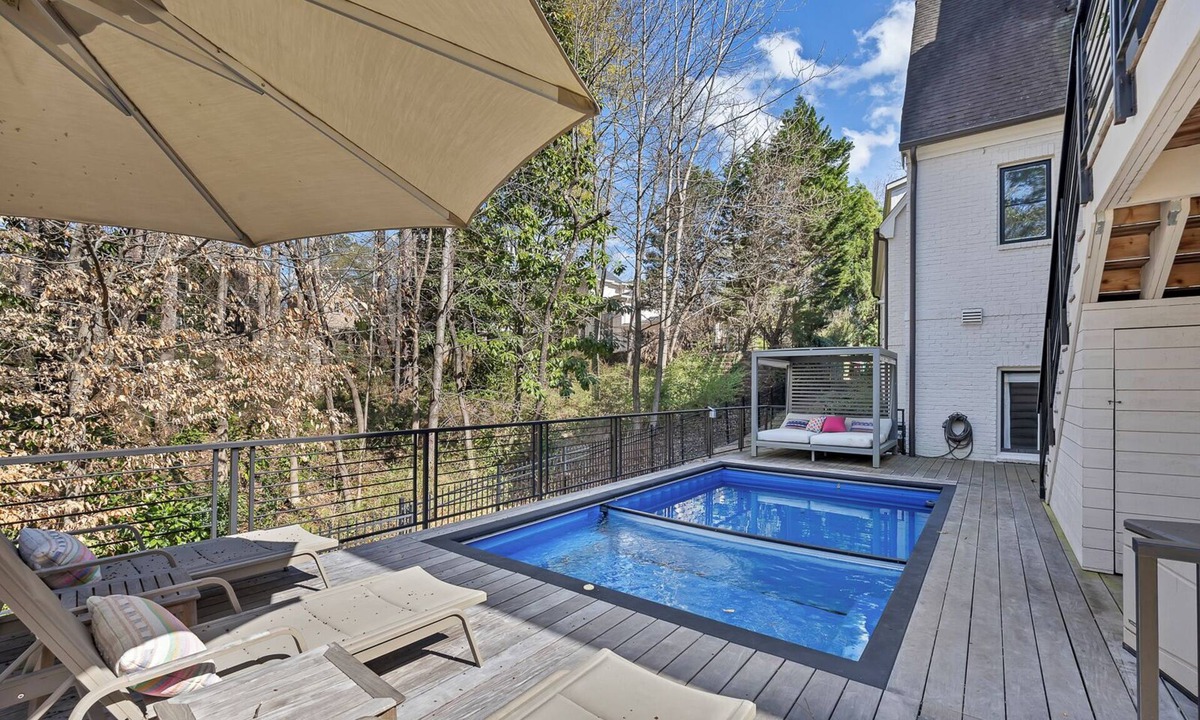 Atlanta House | World Cup Estate | Pool, Theater, Gated