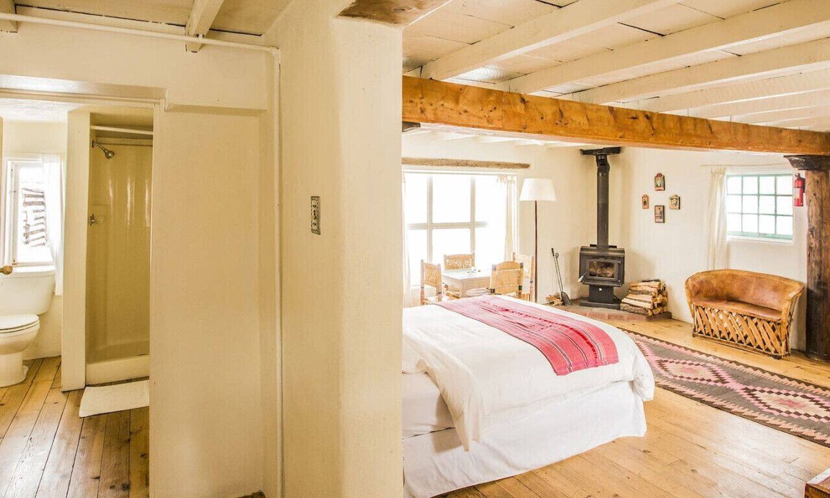 San Cristobal Other | Writer’s Farm Cabin: Hot Tub Saunas Farm Animals