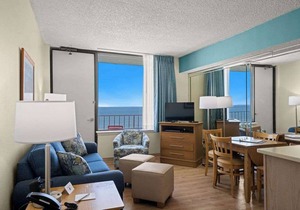 1BR Oceanfront Views with Heated Indoor Pool