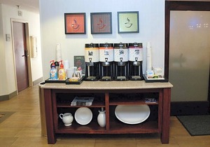 2-Star Hotel ∙ Hampton Inn Rock Hill