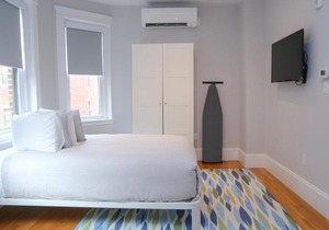 A Stylish Stay w/a Queen Bed, Heated Floors. #32