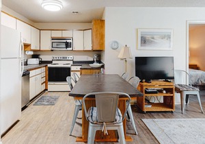 Air-Conditioned Condo w/ Patio, Balcony, WiFi & Shared Pool - Walk to the Beach