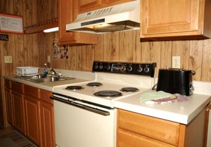 Carolina Landing Camping Resort Cabin 9