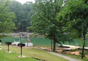 Carolina Landing Camping Resort Cabin 9