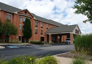 Hampton Inn & Suites St. Louis-Chesterfield in Chesterfield