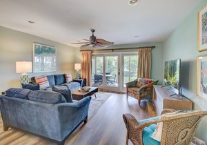 Mariner's Walk 9C/ 2 BR Near Ocean Condo w/ Wild Dunes Amenities!