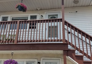 Ocean view 2 bedrooms with a shared pool. apt8