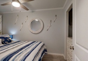Ocean View Condo w/ Shaded Balcony, WiFi & Shared Pool - Steps to the Beach