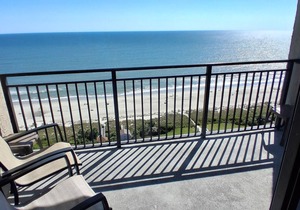 Oceanfront 1 Bedroom Condo with Spectacular Views in the Cabana section