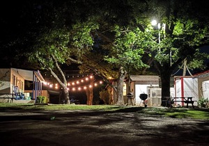 Sunfish Studio 7: Firepit, Grill, Pet Friendly!