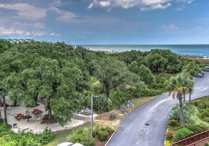 Top Floor HHB&T Oceanview 2 Bedroom Villa!!