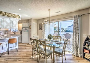Waterfront North Myrtle Beach Condo w/Pool Access