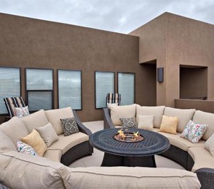 Red Rock Getaway 