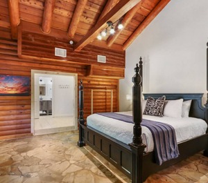 Wimberley Log Cabins Resort 