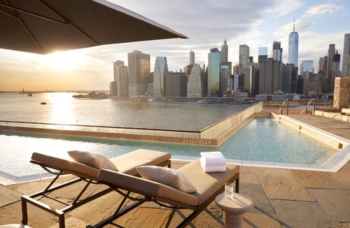 Brooklyn Heights Hotel | 1 Hotel Brooklyn Bridge