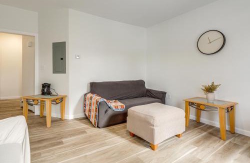 Concord Apartment | 1 Mi to Main Street! Cozy Concord Apartment