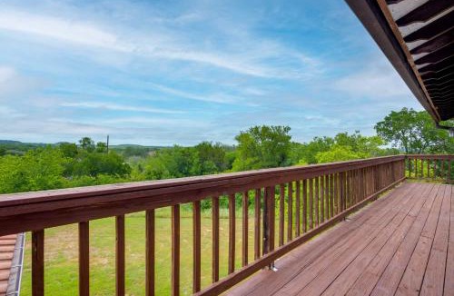 San Marcos House | 10-Acre San Marcos Vacation Rental ~ 6 Mi to TSU!