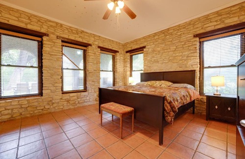 San Marcos House | 10-Acre San Marcos Vacation Rental ~ 6 Mi to TSU!