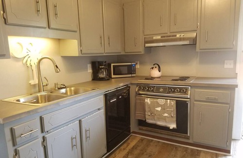 Greenville Downtown Apartment | 10 Historic Earle with Rustic Charm