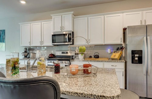 Graniteville House | 11 Mi to Bruce's Field! Tranquil Home w/Patio