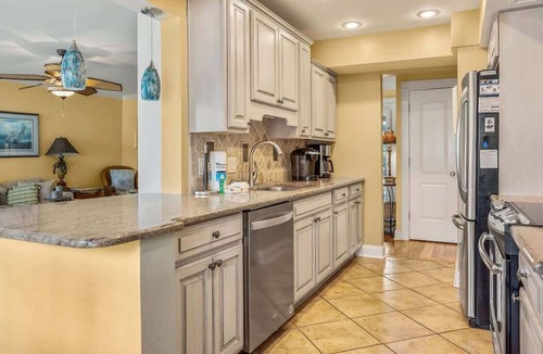 Saint Helena Island Condo | 115 Capt John Fripp Villa